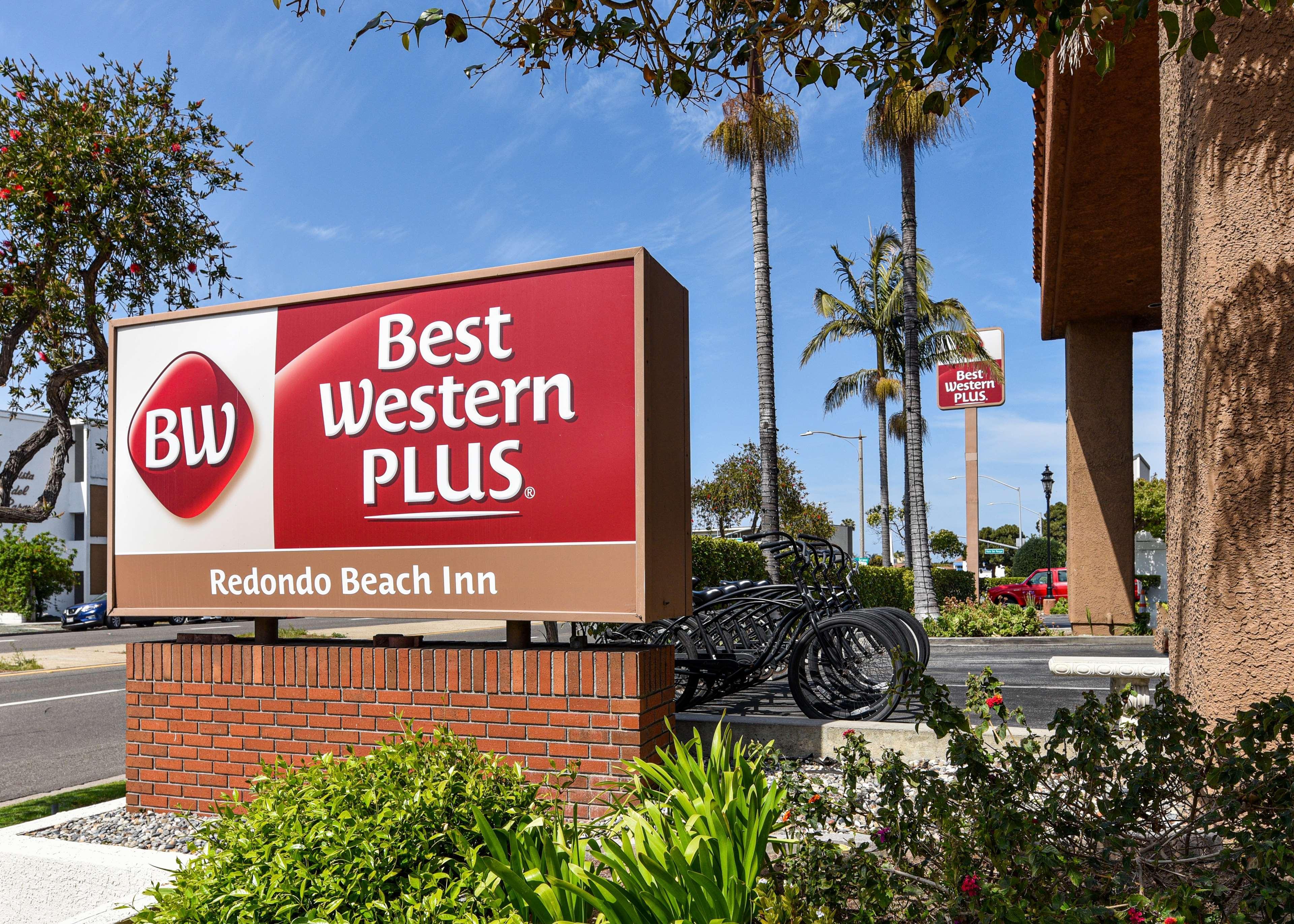 Best Western Plus Redondo Beach Inn Exterior foto