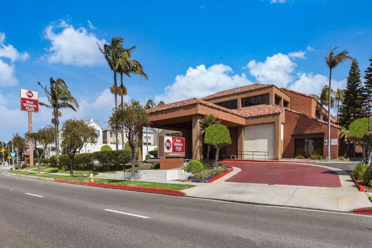 Best Western Plus Redondo Beach Inn Exterior foto