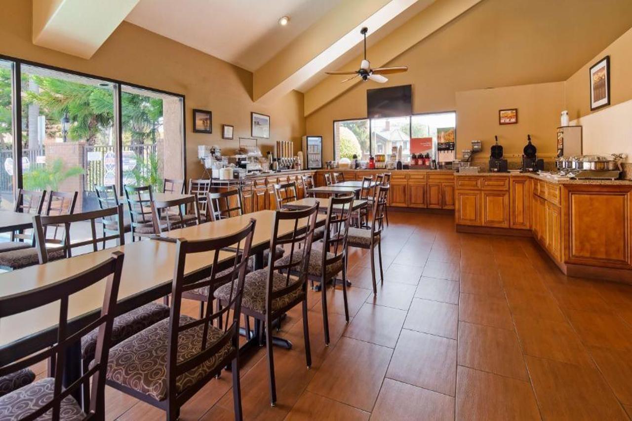 Best Western Plus Redondo Beach Inn Exterior foto