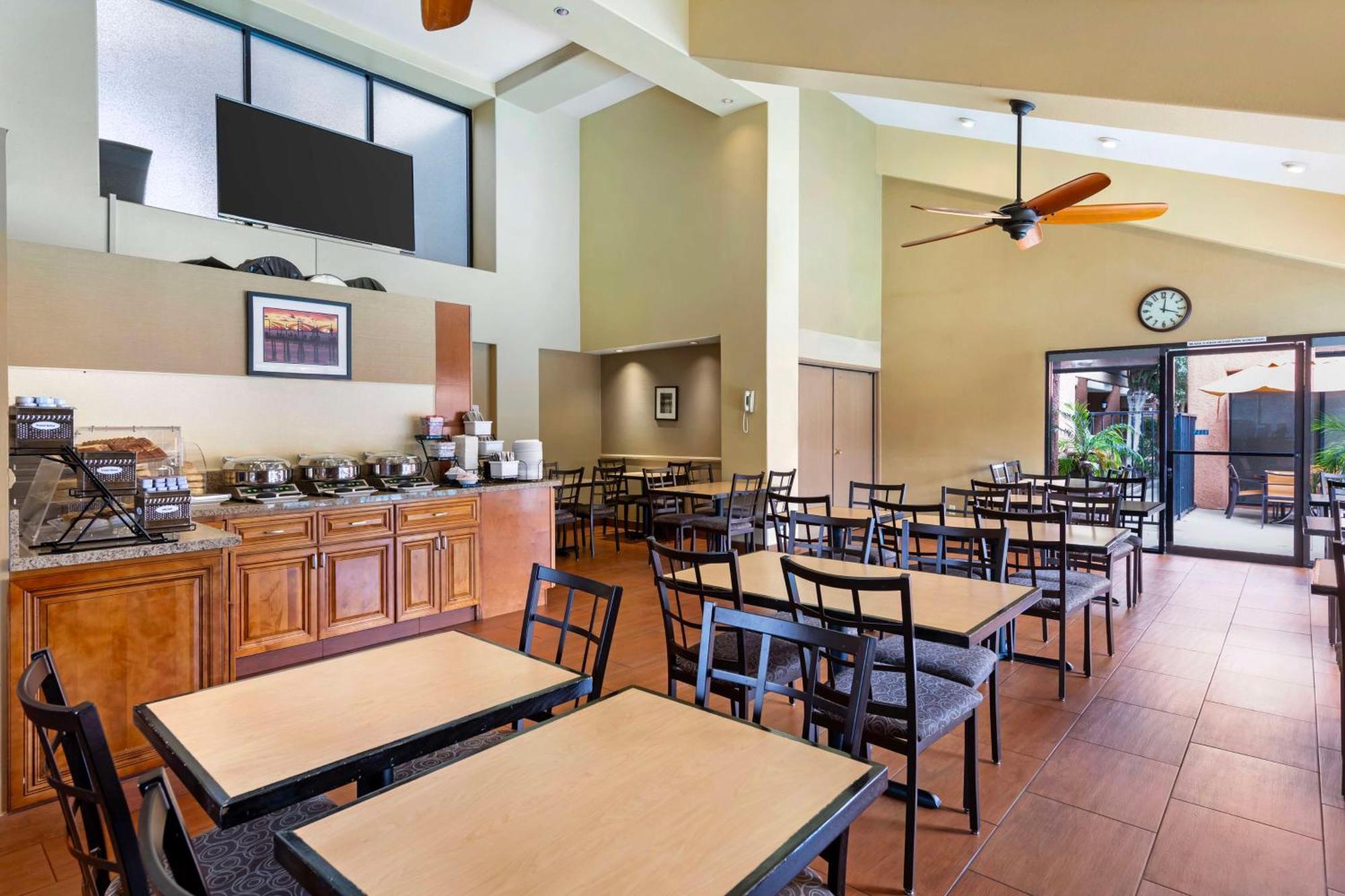 Best Western Plus Redondo Beach Inn Exterior foto