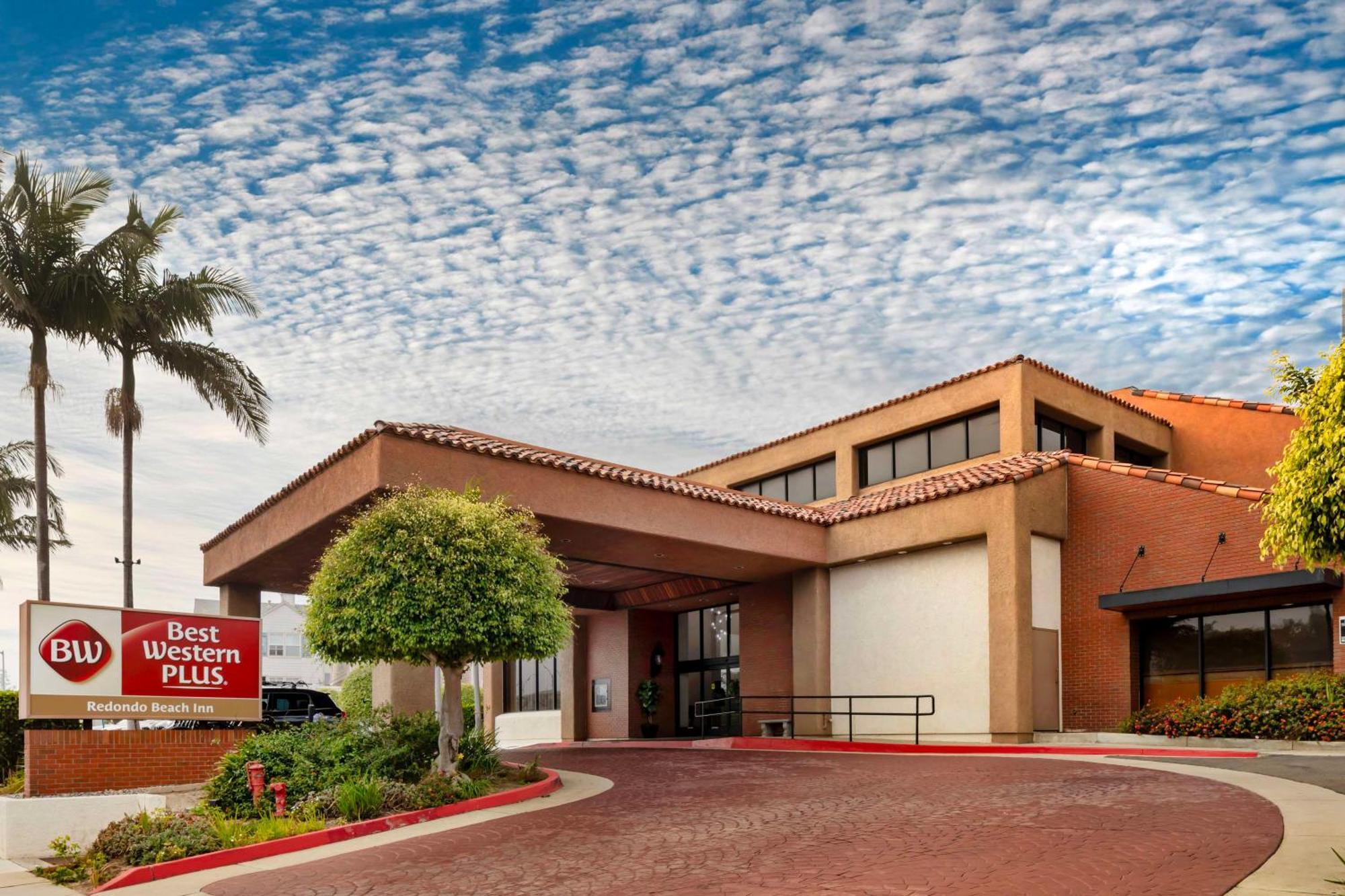 Best Western Plus Redondo Beach Inn Exterior foto