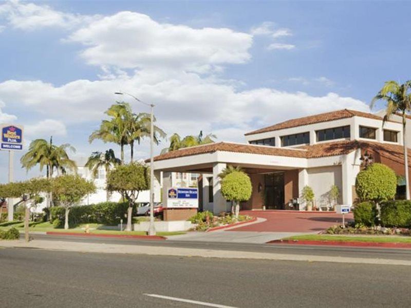 Best Western Plus Redondo Beach Inn Exterior foto