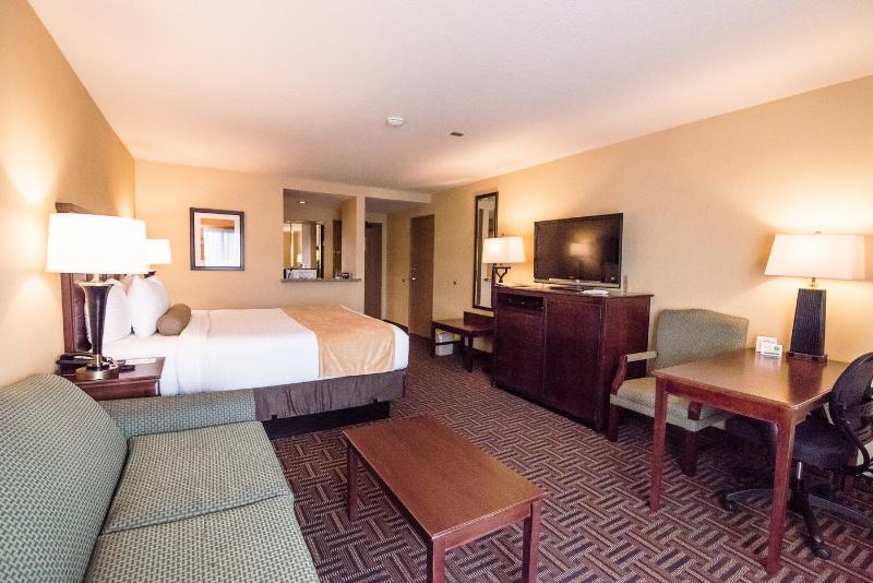 Best Western Plus Redondo Beach Inn Exterior foto
